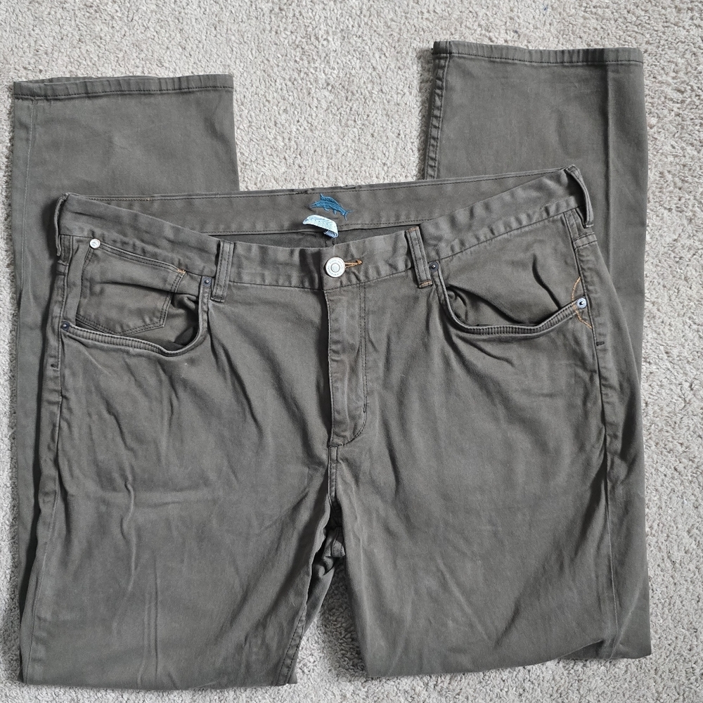 Tommy Bahama Authentic Men's Casual Chino Pants 40 x 32